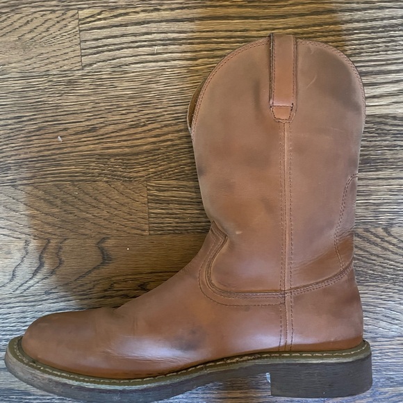 Georgia Boot Farm and Ranch Carbo-Tec Wellington - Picture 4 of 6